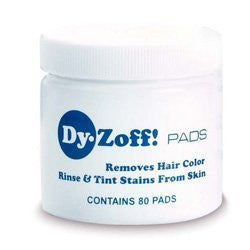 Dy-Zoffi Pads - 80ct