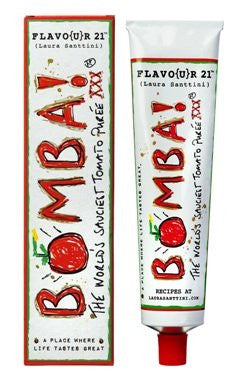 Flavour 21 Bomba! XXX Tomato Puree (Pack of 4)