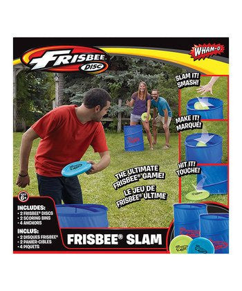 FRISBEE SLAM