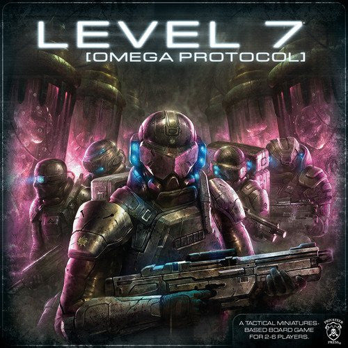 LEVEL 7 OMEGA PROTOCOL PIP