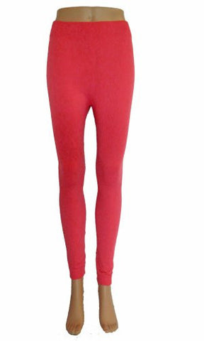 Anemone Women's Cozy Winter Fleece Lined Seamless Leggings