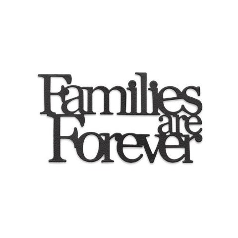 Embellish Your Story Families are Forever Magnet