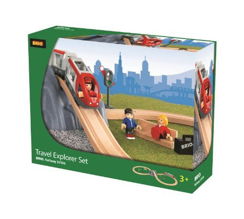 BRIO 33106 Travel Explorer Set