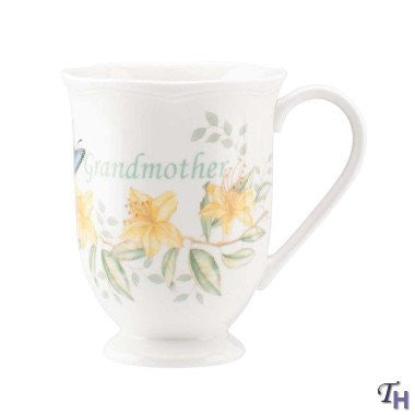BUTTERFLY MDW ED CEL GRDMTHR MUG