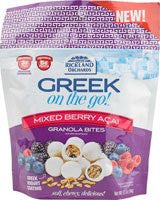Rickland Orchards - Greek On The Go Granola Bites Mango