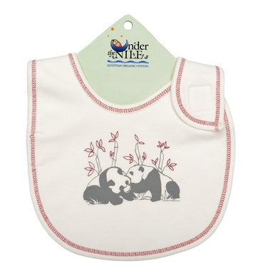 Little Panda Bib