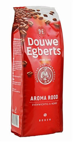 Douwe Egberts Aroma Rood Whole Beans