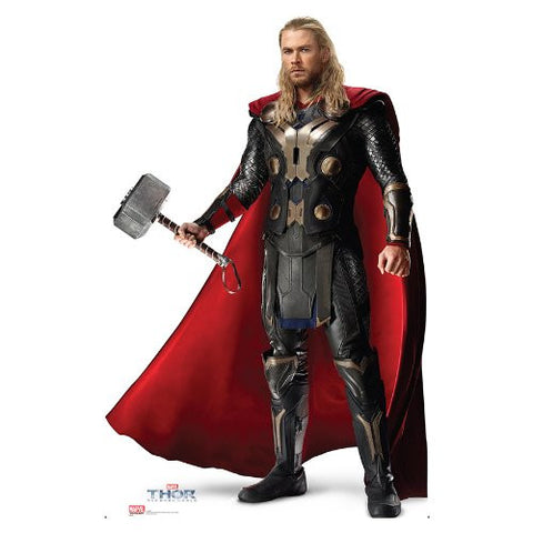 Thor - Thor 2 -76" x 48" Stand-ups