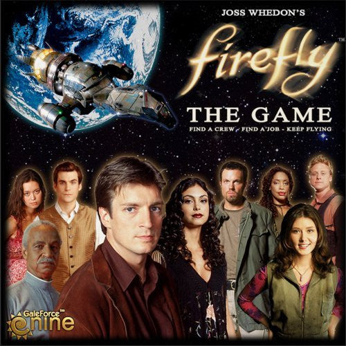 FIREFLY THE GAME GF9