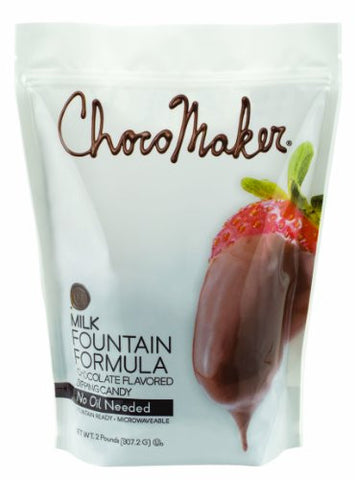 Milk Chocolate Flavored Dipping Candy-2 pound bag