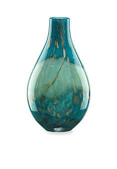SEAVIEW HORIZON BOTTLE VASE 14.0