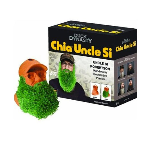 Chia Uncle Si