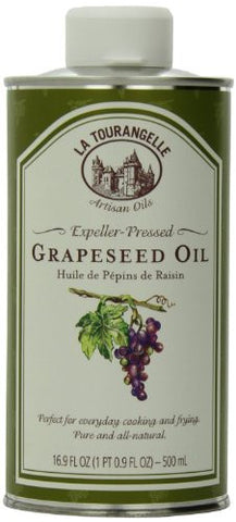 LA TOURANGELLE Grapeseed Oil 500 ML