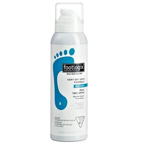 Footlogix Dry Skin Formula - 4.2 oz