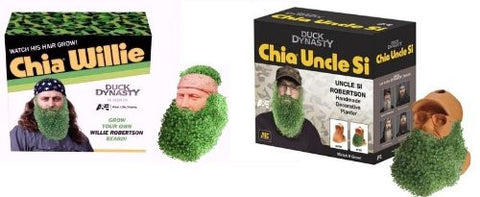 Chia Willie AND Chia Uncle Si