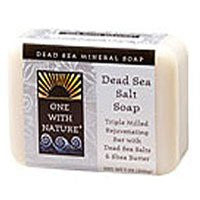 Dead Sea Salt - Bar Soap - 7oz