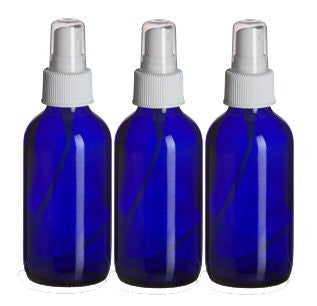 Glass Cobalt - Blue, 4oz