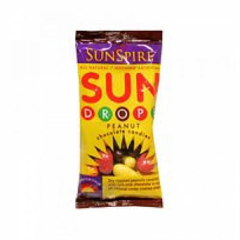 Sundrops Peanut Chocolate 1.19 OZ (Pack of 12)