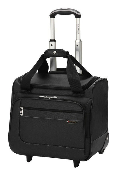 Ricardo Black Rolling Carry On