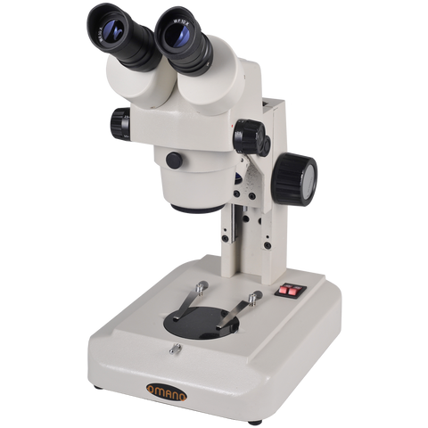 Omano OMV Zoom Stereo Microscope System