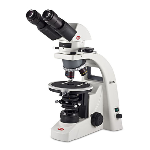 Motic BA310P Polarizing Compound Microscope