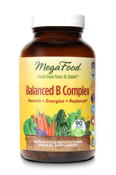 Balanced B Complex 	90