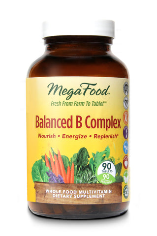 Balanced B Complex 	90