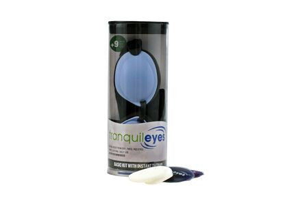 Tranquileyes Chronic Dry Eye Basic with Instant - Blue Goggle