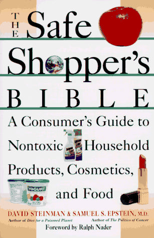 Safe Shopper's Bible (Paperback)