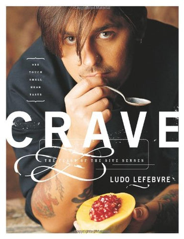 Crave: The Feast of the Five Senses (not in pricelist)