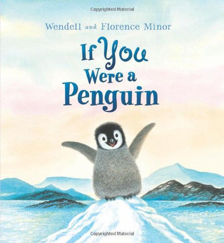 If You Were a Penguin (Hardcover)