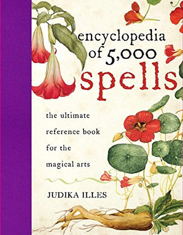 Encyclopedia of 5,000 Spells (Hardcover)