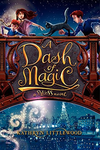 A Dash Of Magic (Hardcover)