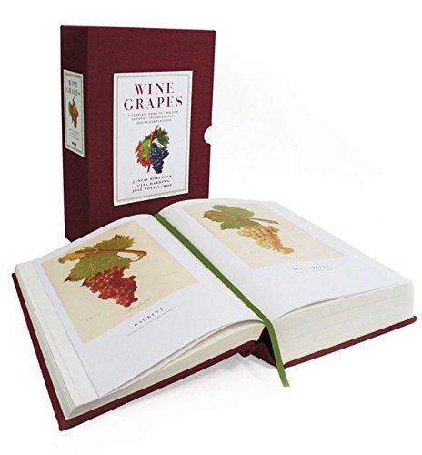 Wine Grapes (Hardcover)