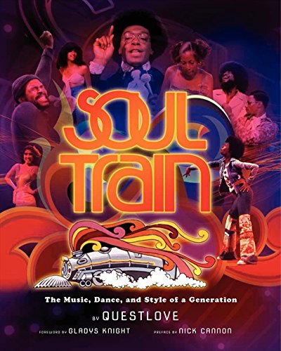 Soul Train (Hardcover)