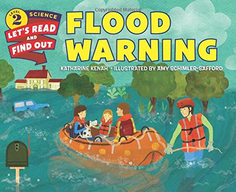 Flood Warning (Paperback)