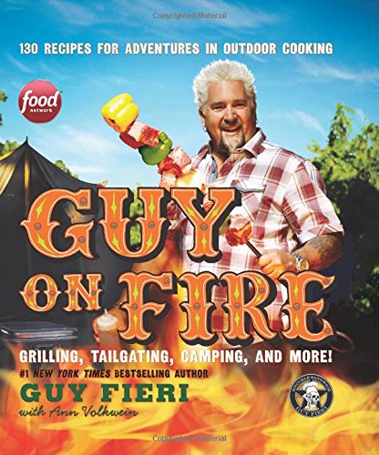 Guy on Fire (Hardcover)