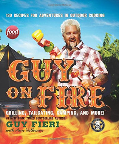 Guy on Fire (Hardcover)