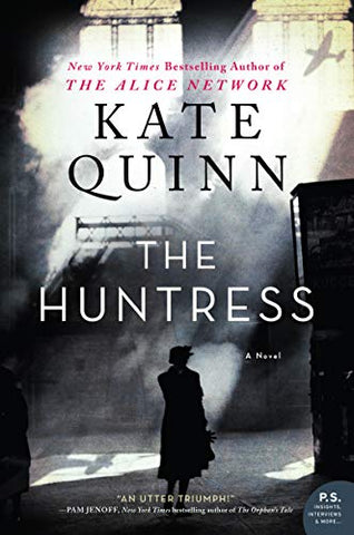 The Huntress (A Novel) - Hardcover