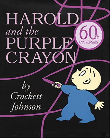 Harold And The Purple Crayon (Paperback)