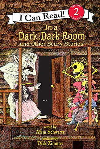 In a Dark, Dark Room and Other Scary Stories - Paperback