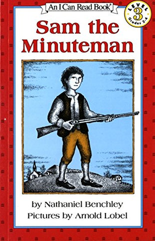 Sam the Minuteman (Paperback)