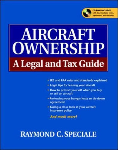 McGraw-Hill Library, Aircraft Ownership/Legal & Tax Guide (Paperback)