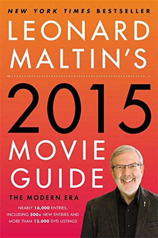 Leonard Maltin’s 2015 Movie Guide - Paperback