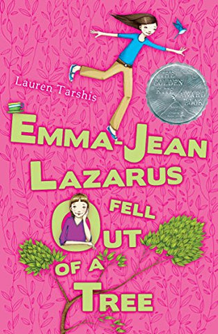 Emma-Jean Lazarus Fell Out of a Tree (Paperback)