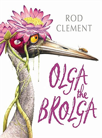 Olga the Brolga (Paperback)