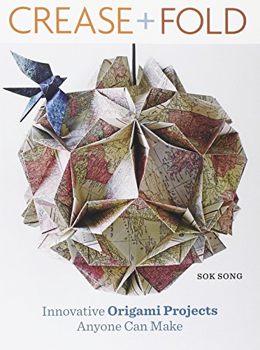 Crease + Fold (Paperback) (not in pricelist)