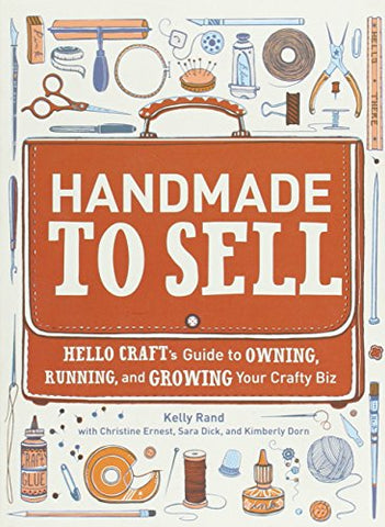 Handmade to Sell (Paperback) (not in pricelist)