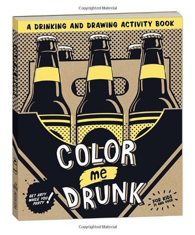 Color Me Drunk - Other Formats