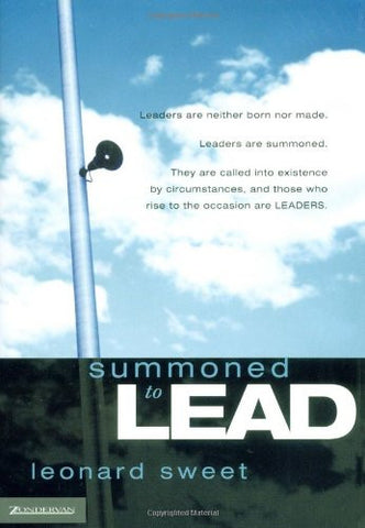 Summoned to Lead - Hardcover